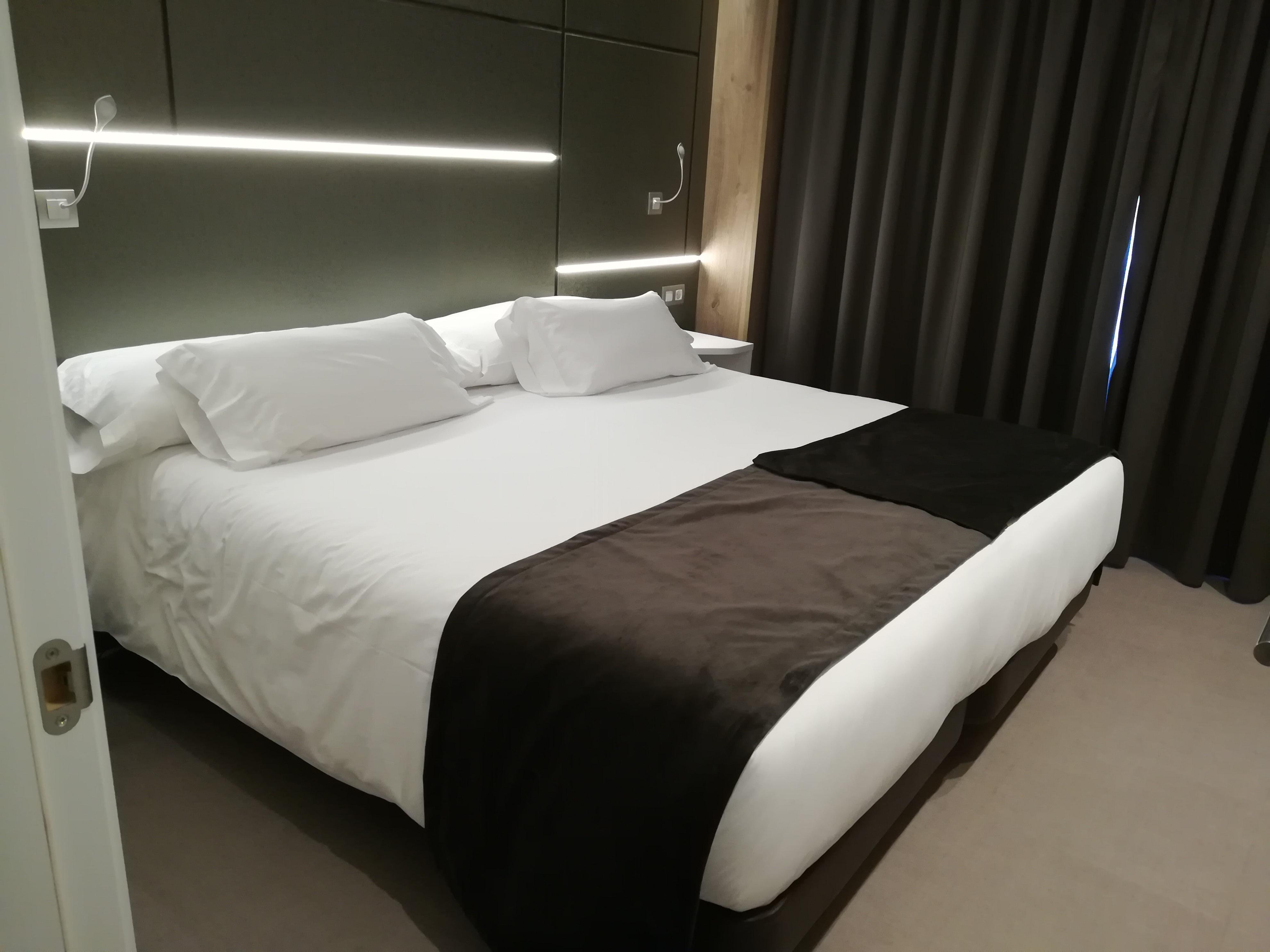 Hotel & Spa Ciudad De Binéfar Екстериор снимка