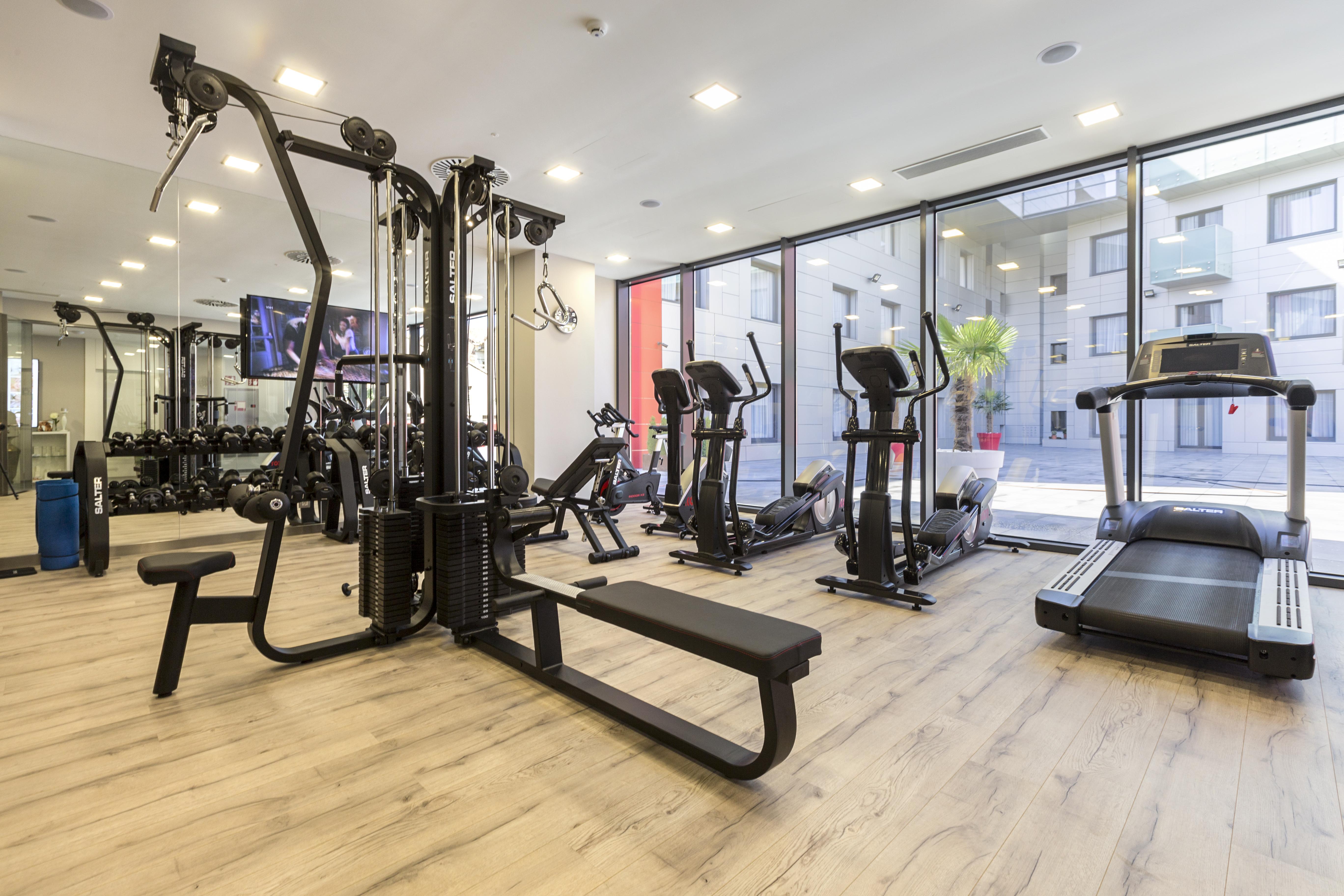 Hotel & Spa Ciudad De Binéfar Екстериор снимка