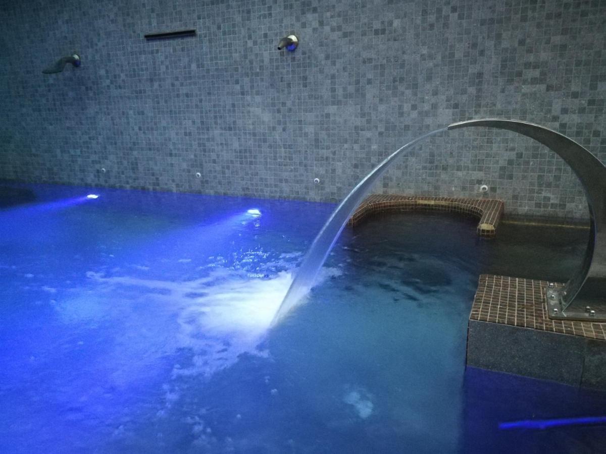Hotel & Spa Ciudad De Binéfar Екстериор снимка
