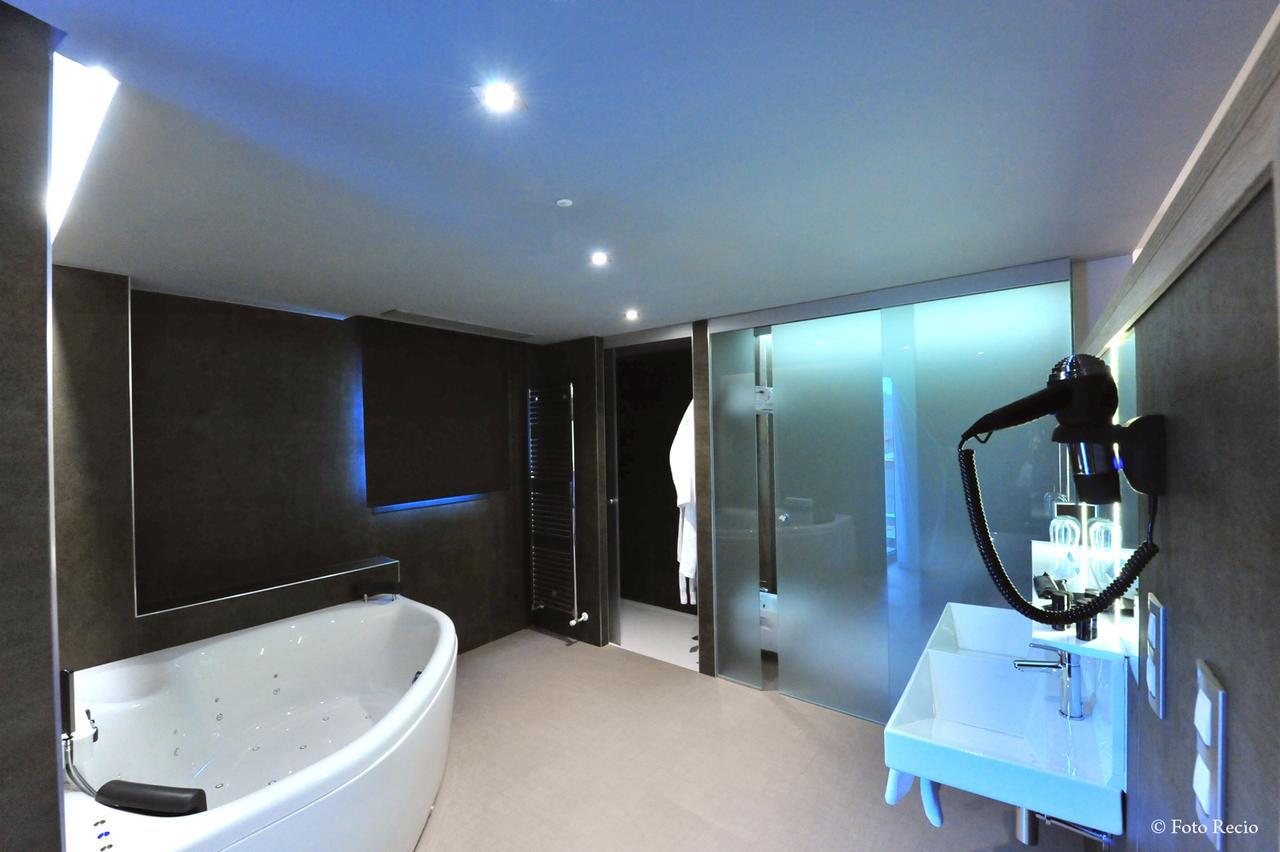 Hotel & Spa Ciudad De Binéfar Екстериор снимка