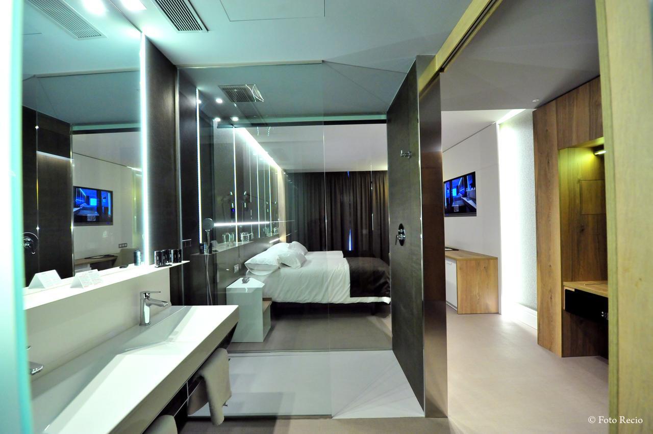 Hotel & Spa Ciudad De Binéfar Екстериор снимка