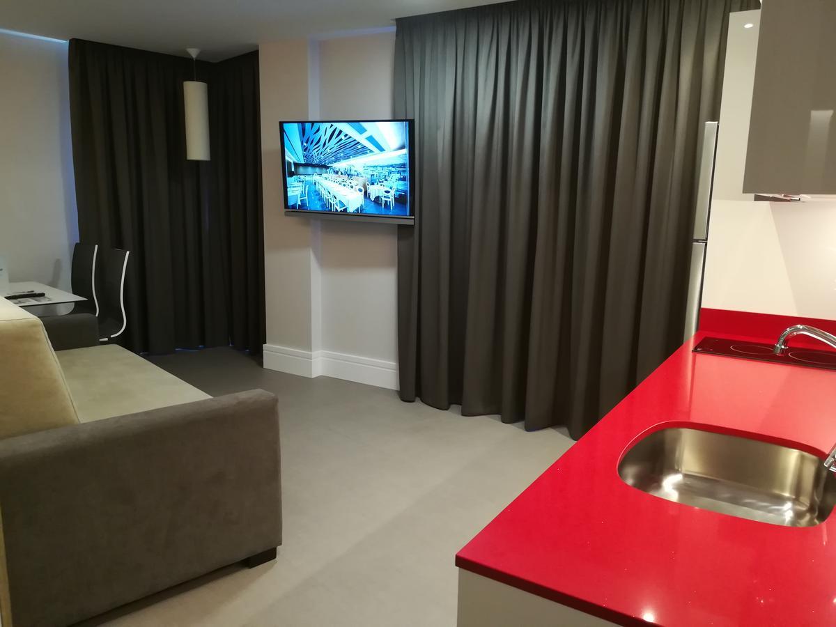Hotel & Spa Ciudad De Binéfar Екстериор снимка