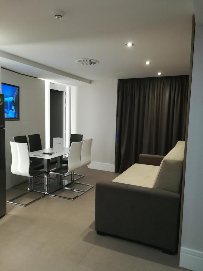 Hotel & Spa Ciudad De Binéfar Екстериор снимка