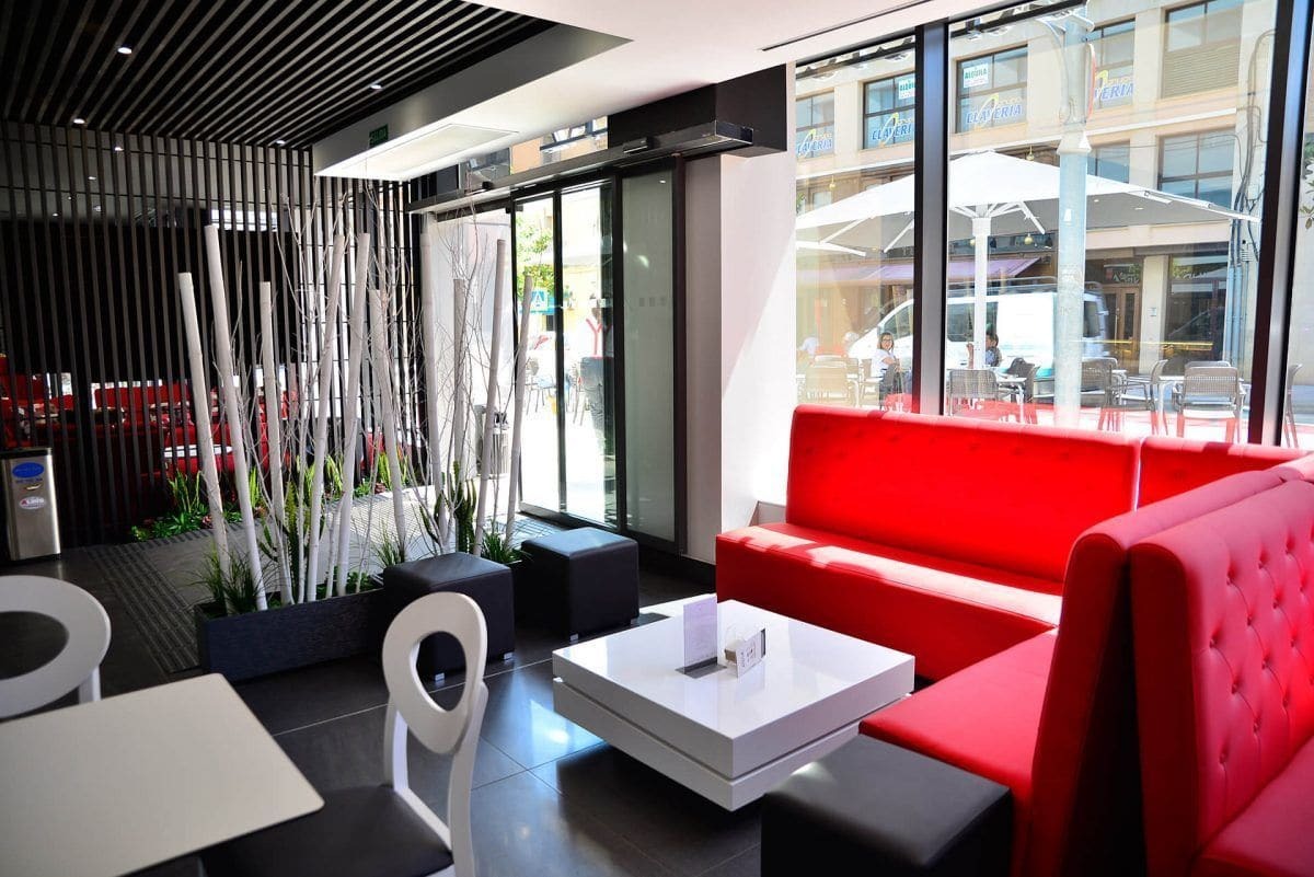 Hotel & Spa Ciudad De Binéfar Екстериор снимка