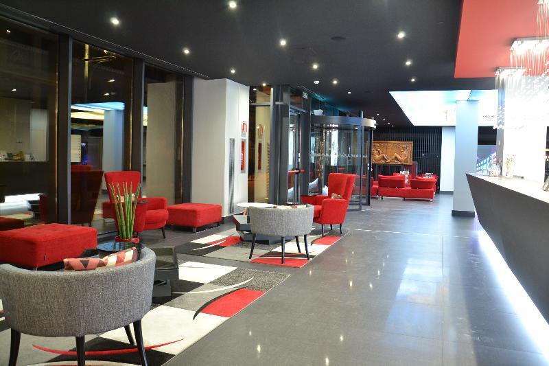 Hotel & Spa Ciudad De Binéfar Екстериор снимка