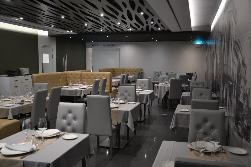 Hotel & Spa Ciudad De Binéfar Екстериор снимка