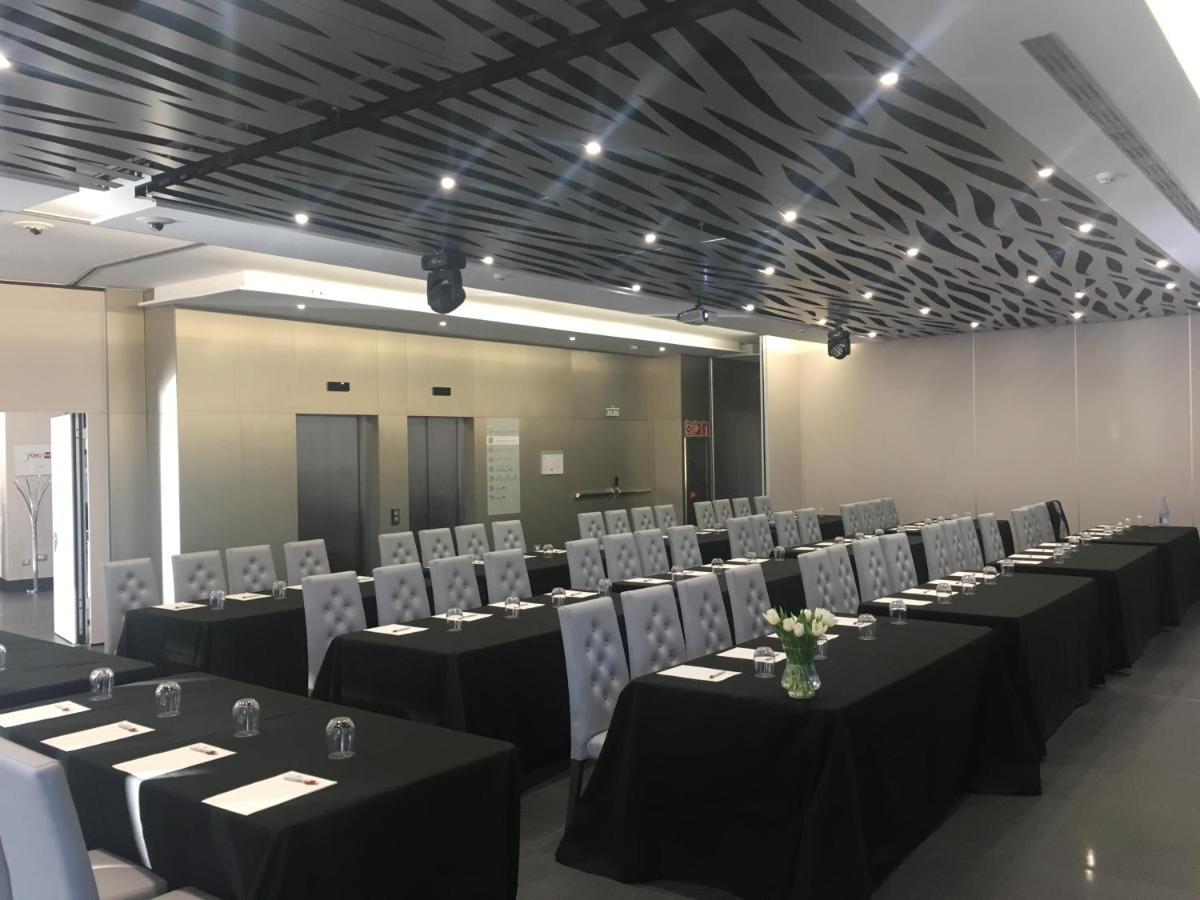 Hotel & Spa Ciudad De Binéfar Екстериор снимка